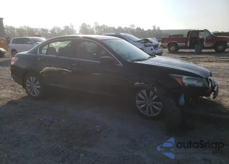 2012 Honda Accord Ex from USA, damaged, VIN 1HGCP2F79CA143294